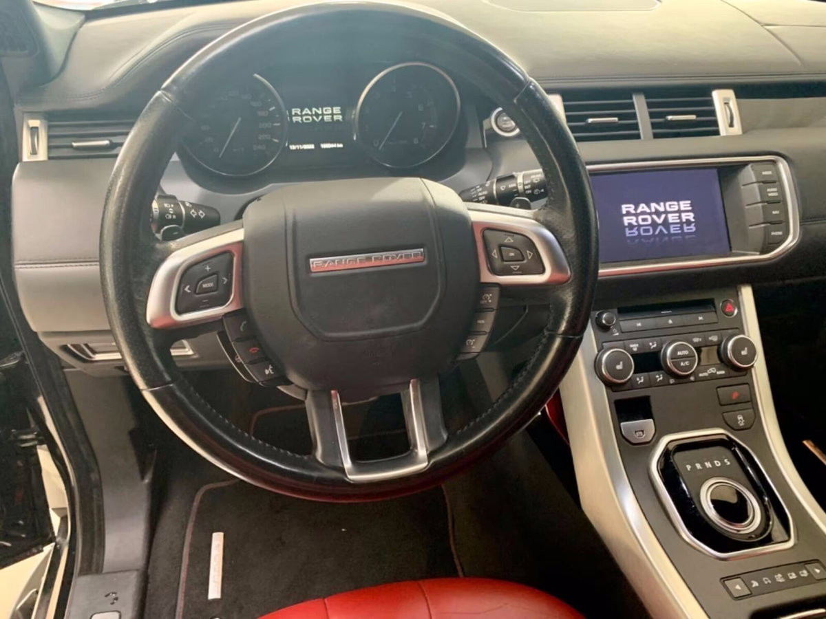 Land Rover Range Rover Evoque 2.0 Si4 Coupé Prestige (8)