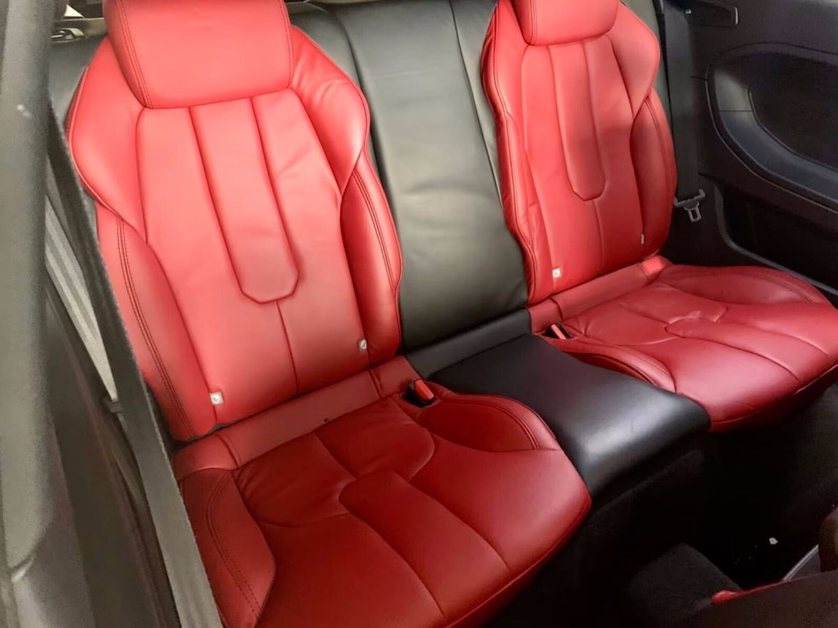 Land Rover Range Rover Evoque 2.0 Si4 Coupé Prestige (9)