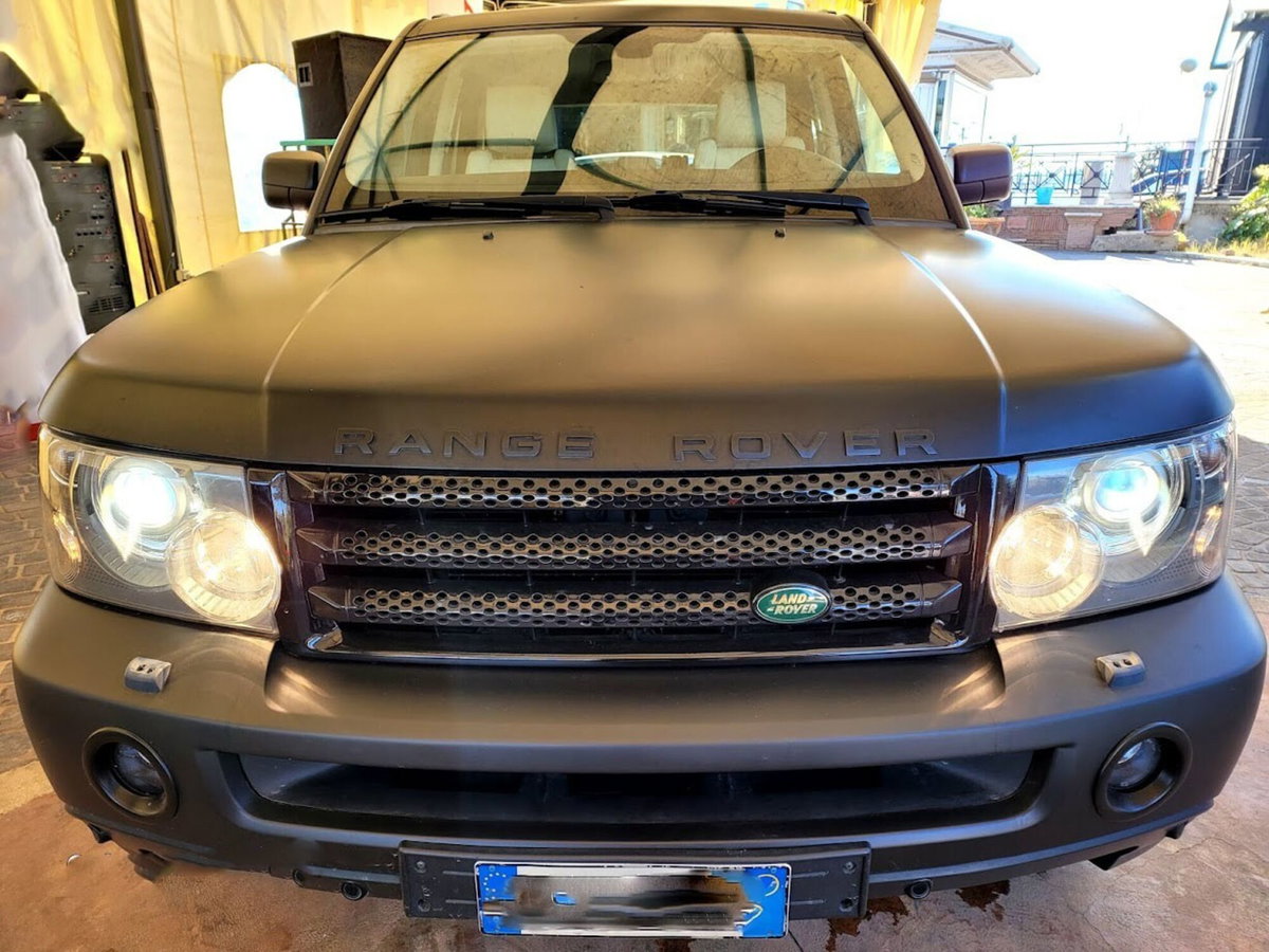 Land Rover Range Rover Sport 3.6 TDV8 HSE (11)