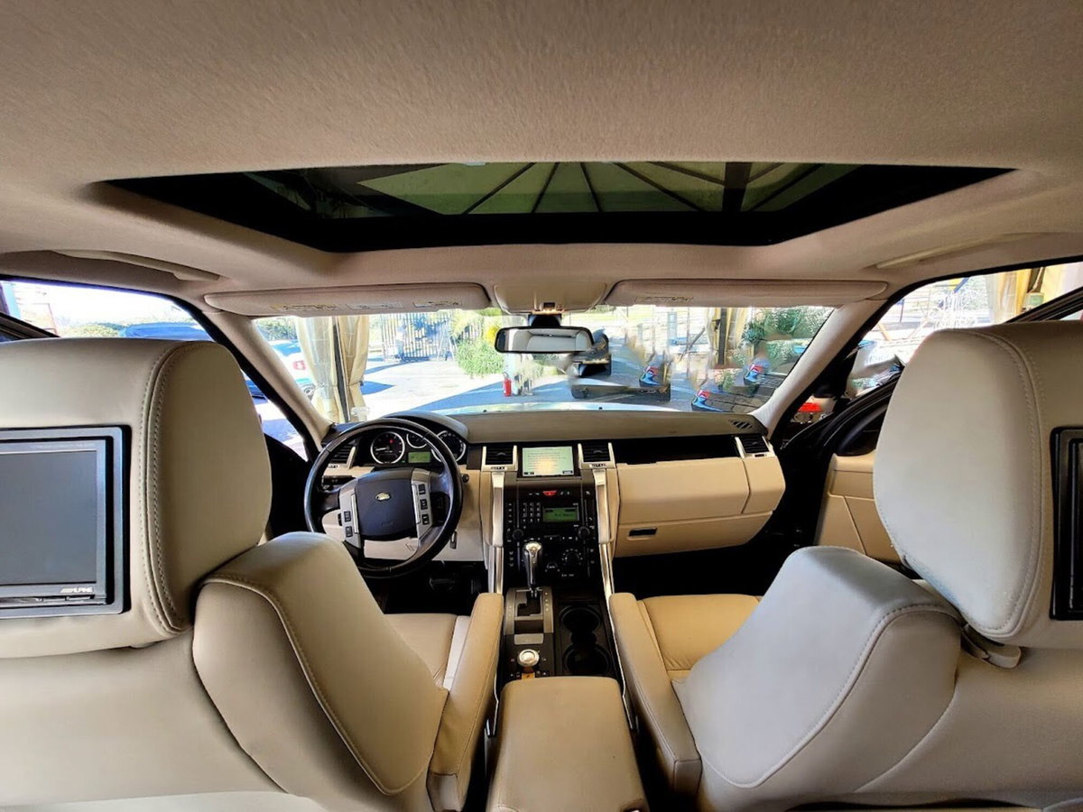 Land Rover Range Rover Sport 3.6 TDV8 HSE (12)