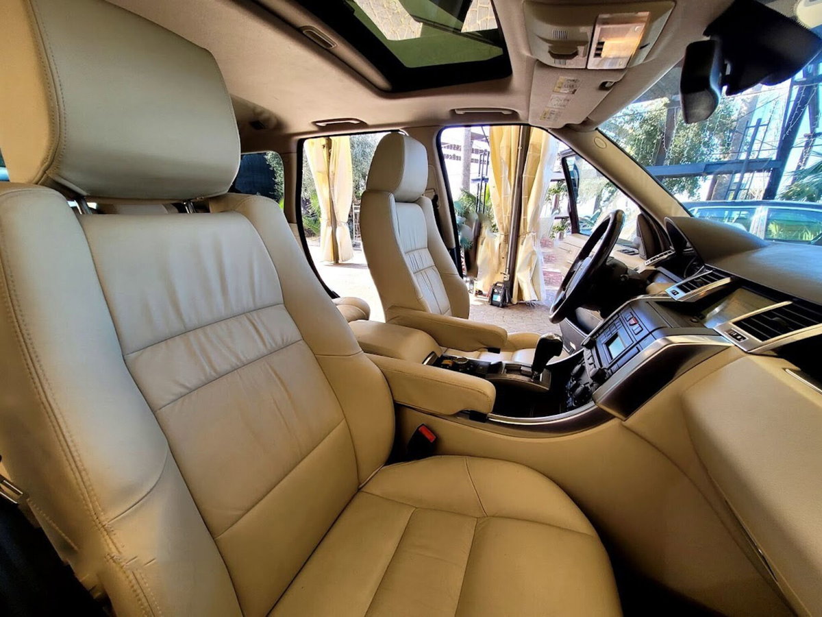 Land Rover Range Rover Sport 3.6 TDV8 HSE (14)