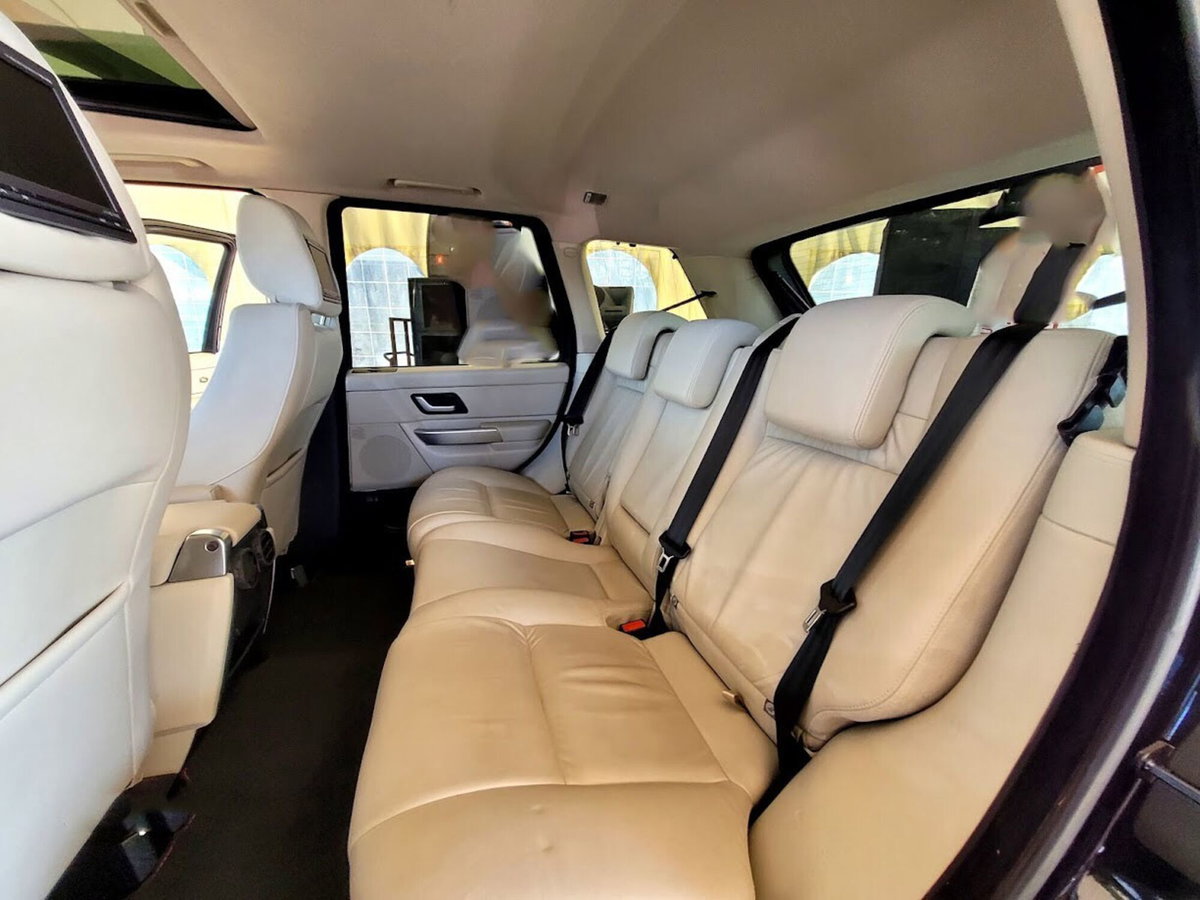 Land Rover Range Rover Sport 3.6 TDV8 HSE (18)