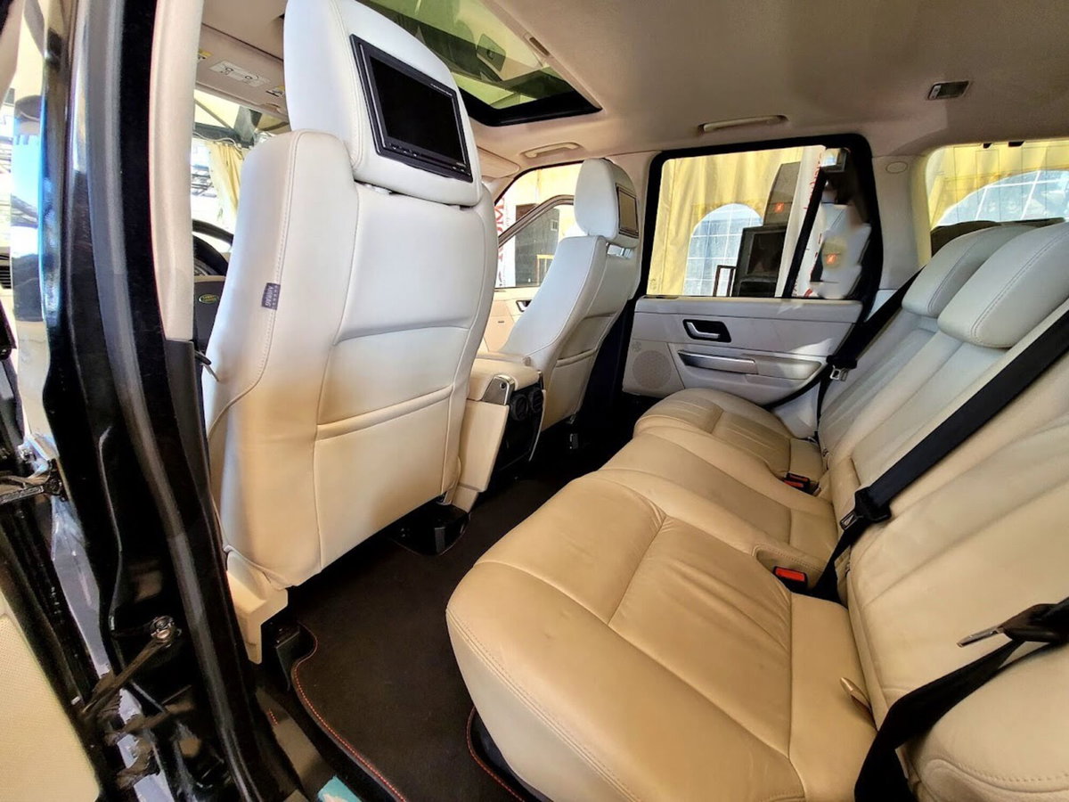 Land Rover Range Rover Sport 3.6 TDV8 HSE (19)