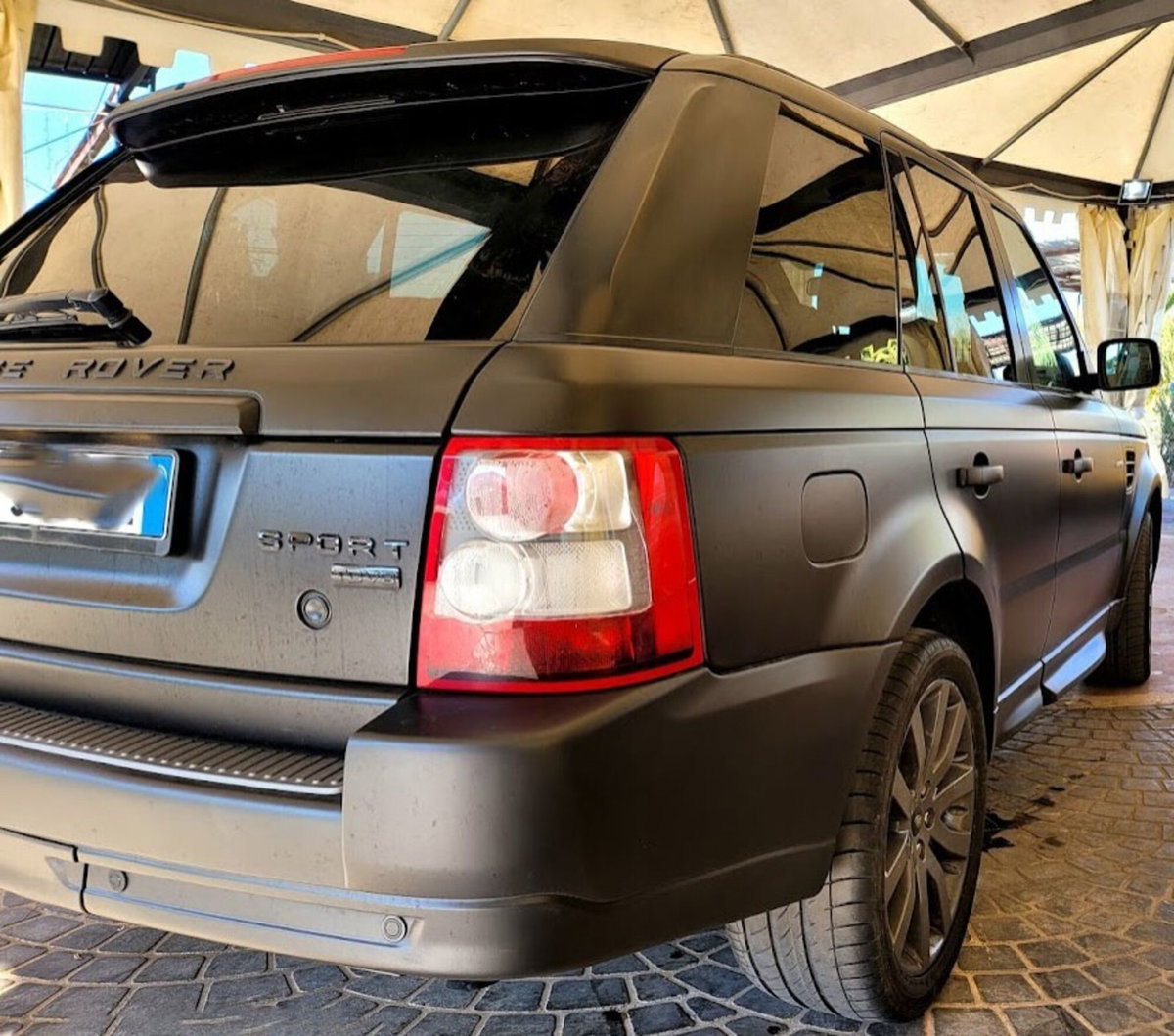 Land Rover Range Rover Sport 3.6 TDV8 HSE (5)