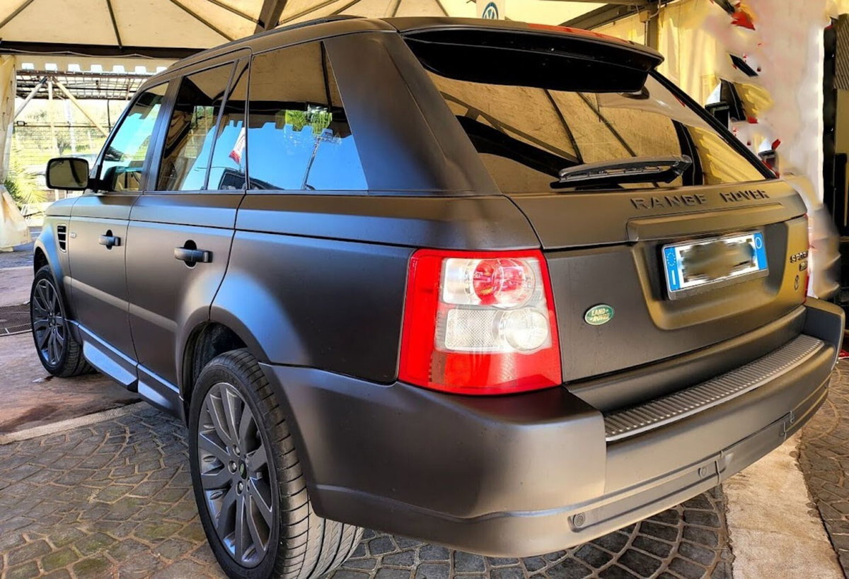 Land Rover Range Rover Sport 3.6 TDV8 HSE (8)