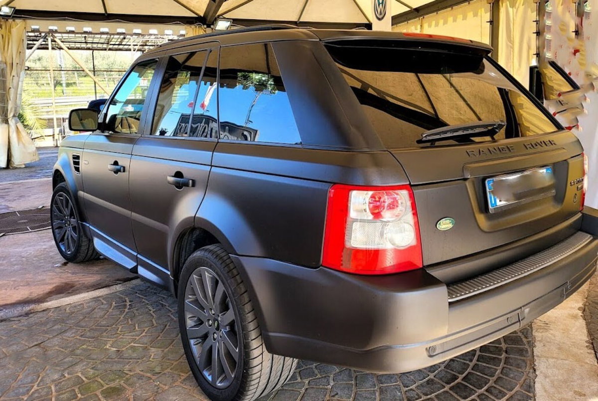 Land Rover Range Rover Sport 3.6 TDV8 HSE (9)