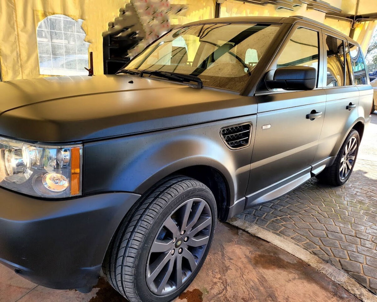 Land Rover Range Rover Sport 3.6 TDV8 HSE