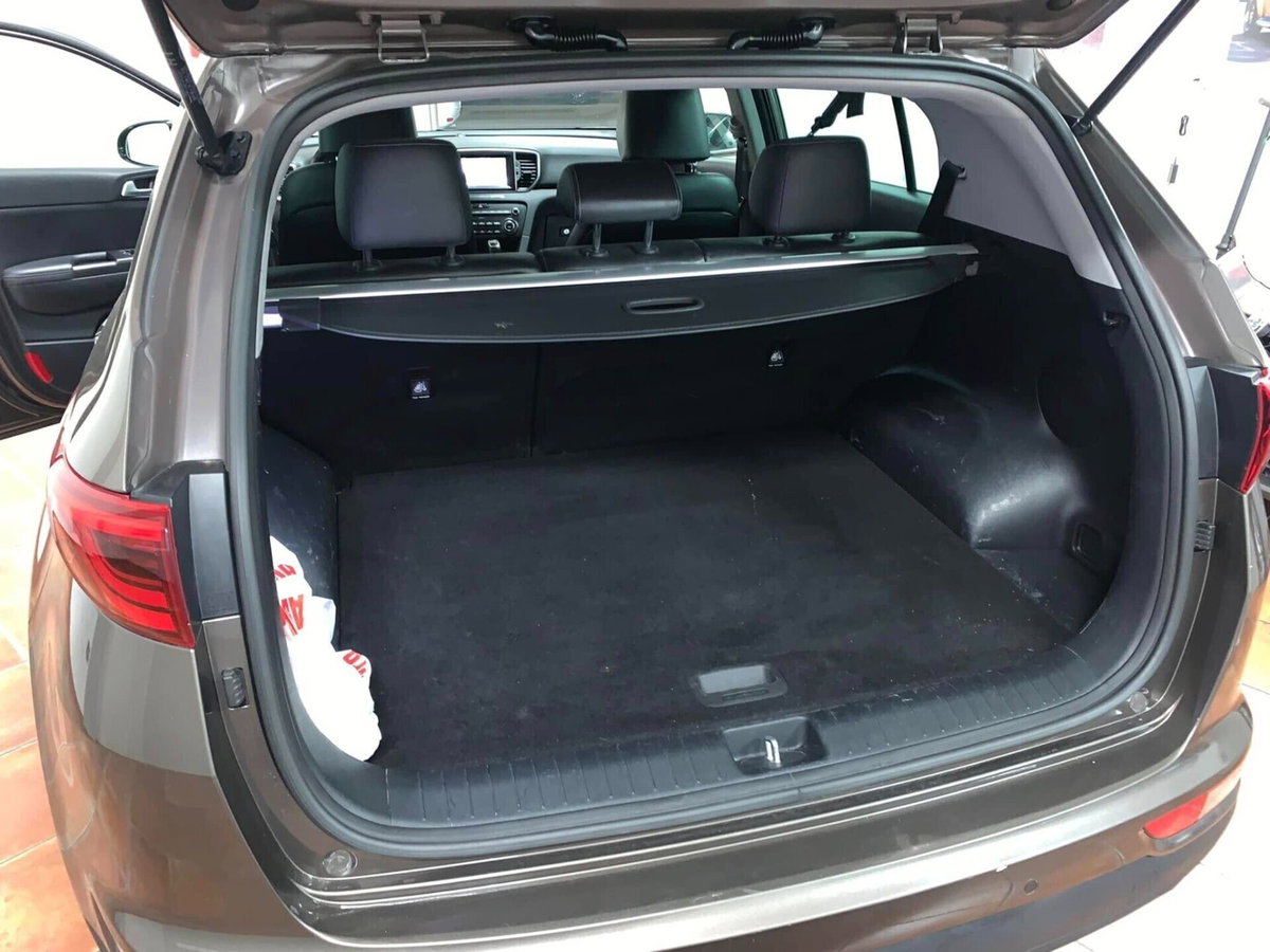 Kia Sportage 1.7 CRDI 2WD GT Line (13)