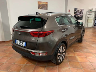 Kia Sportage 1.7 CRDI 2WD GT Line (5)
