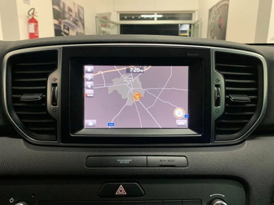 Kia Sportage 1.7 CRDI 2WD GT Line (9)
