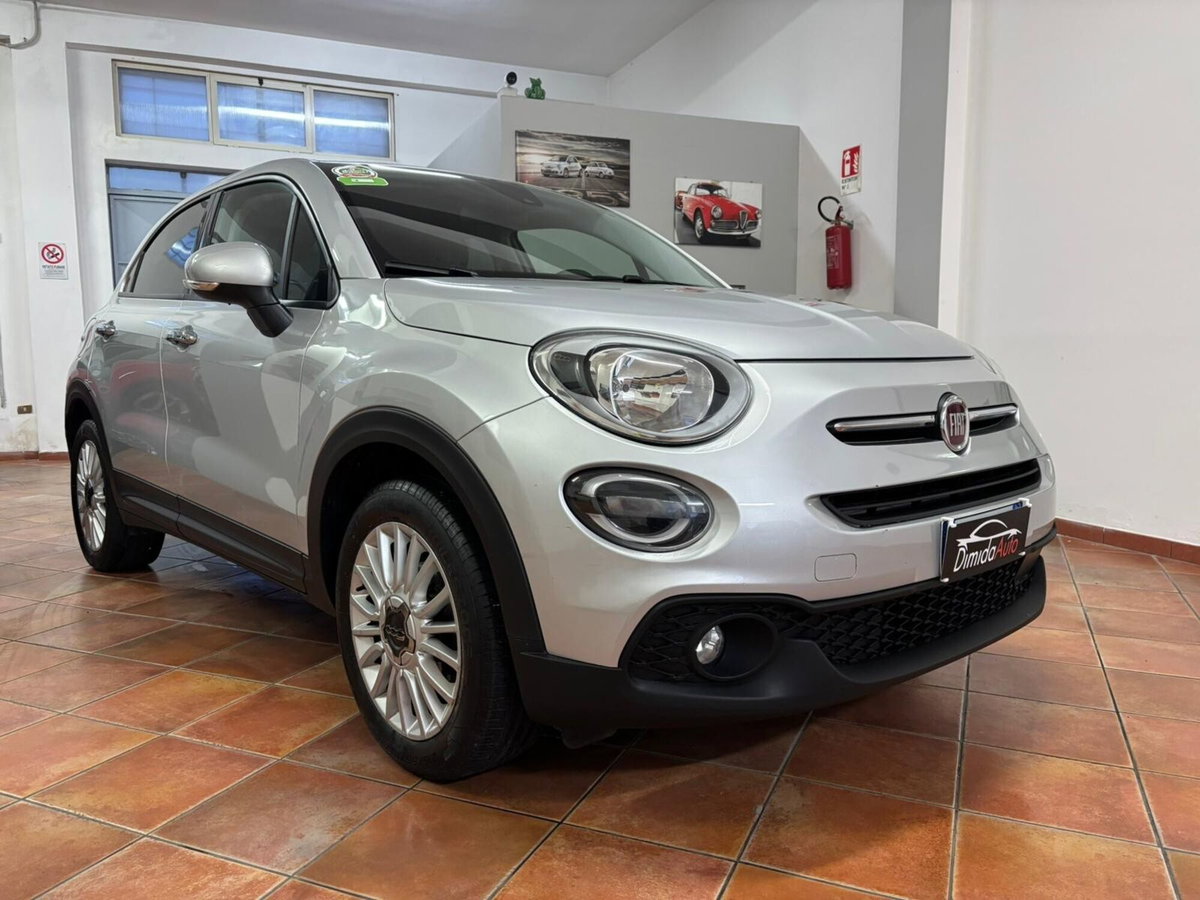 Fiat 500X 1.3 MultiJet 95 CV Connect (11)
