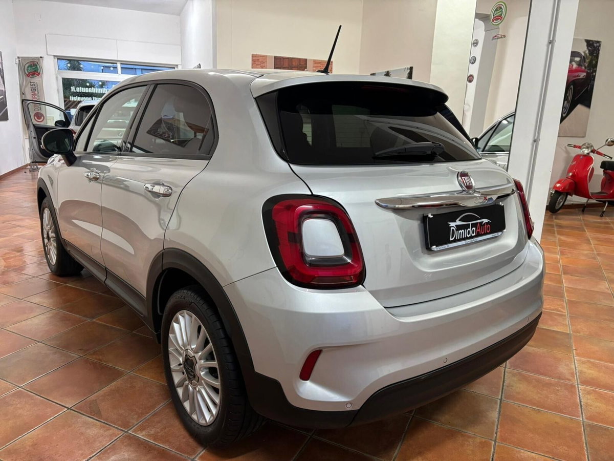 Fiat 500X 1.3 MultiJet 95 CV Connect (8)