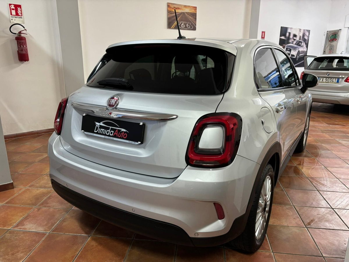 Fiat 500X 1.3 MultiJet 95 CV Connect (9)
