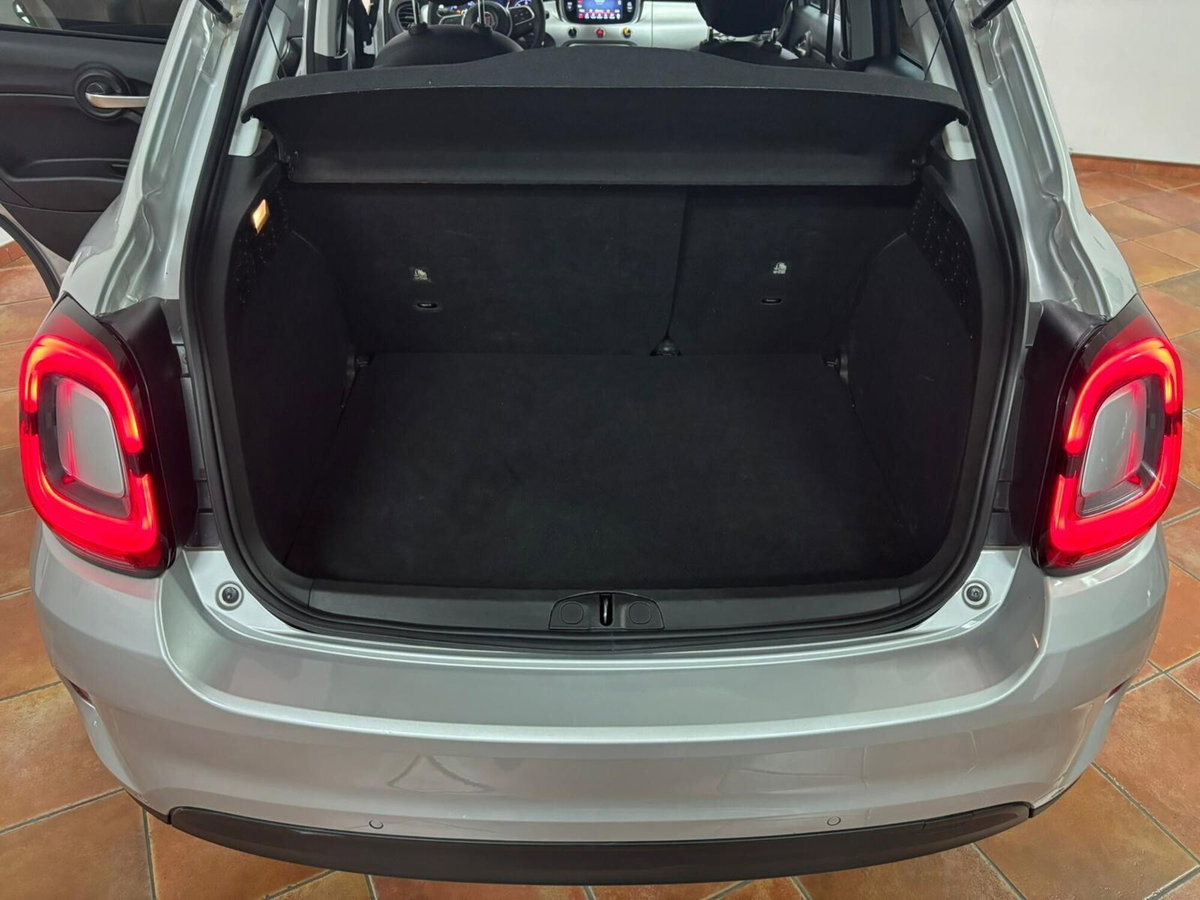 Fiat 500X 1.3 MultiJet 95 CV Connect (10)