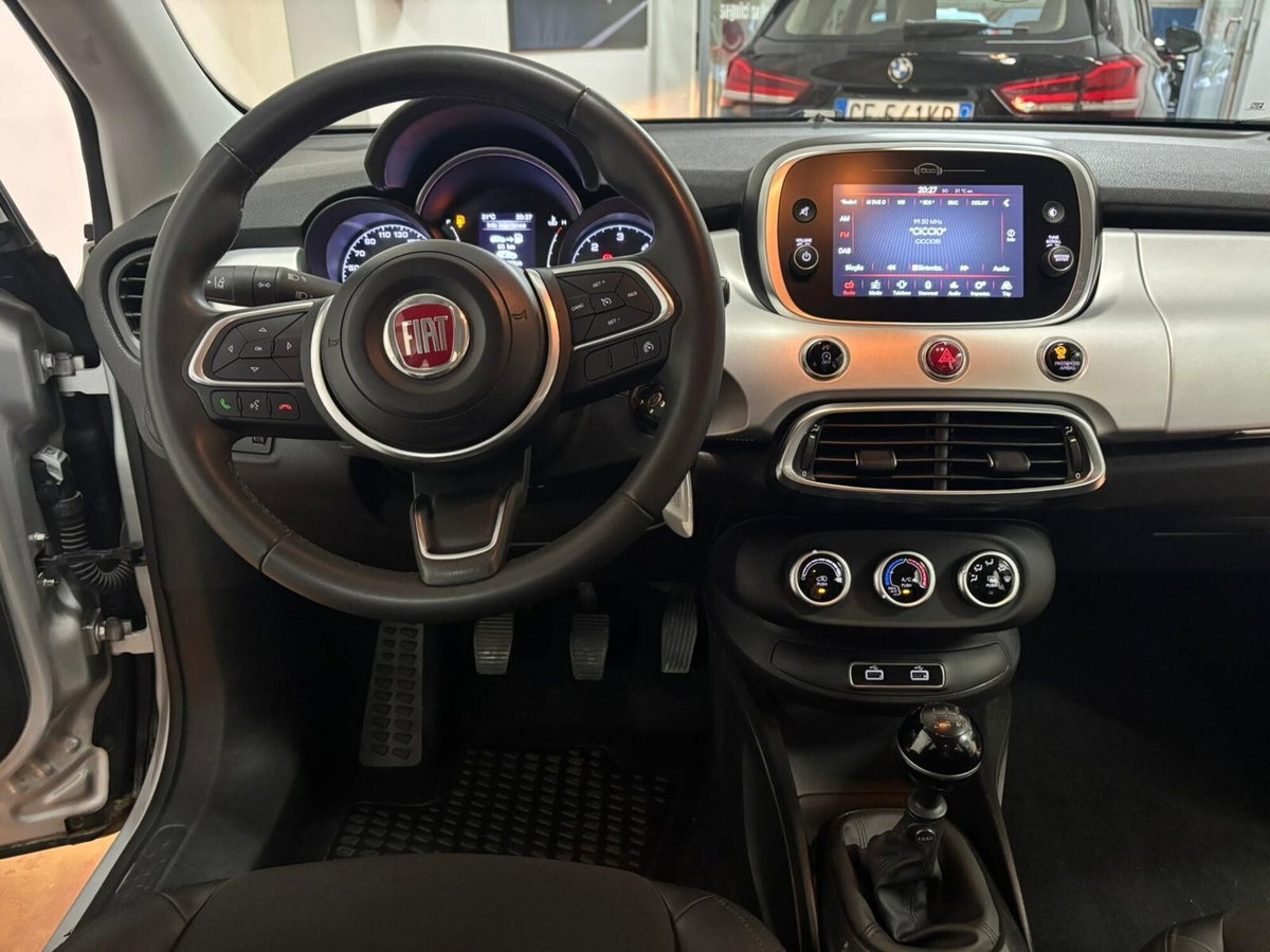Fiat 500X 1.3 MultiJet 95 CV Connect (12)