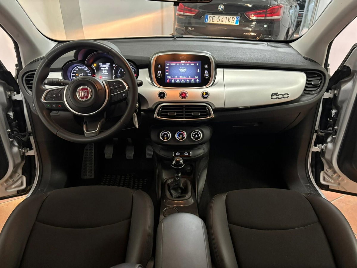 Fiat 500X 1.3 MultiJet 95 CV Connect (13)