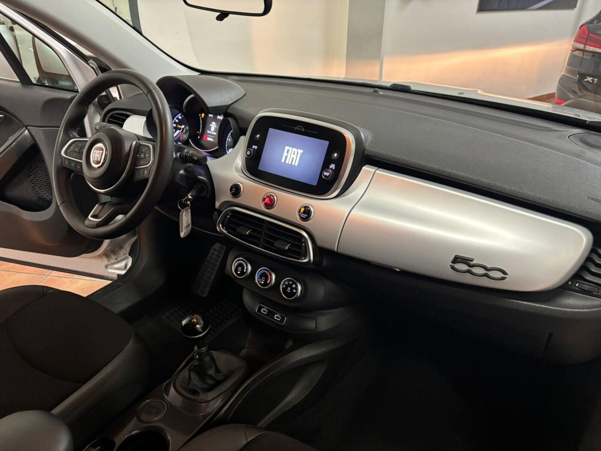 Fiat 500X 1.3 MultiJet 95 CV Connect (14)