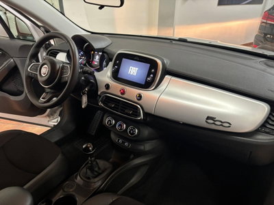 Fiat 500X 1.3 MultiJet 95 CV Connect (14)
