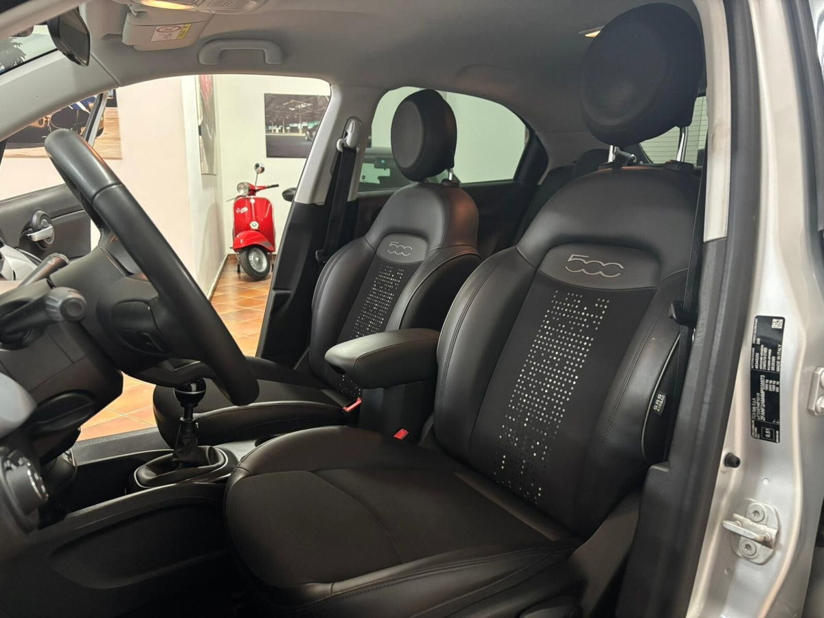 Fiat 500X 1.3 MultiJet 95 CV Connect (15)