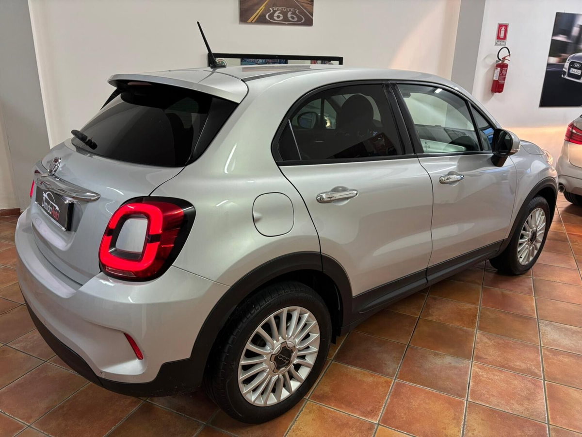 Fiat 500X 1.3 MultiJet 95 CV Connect