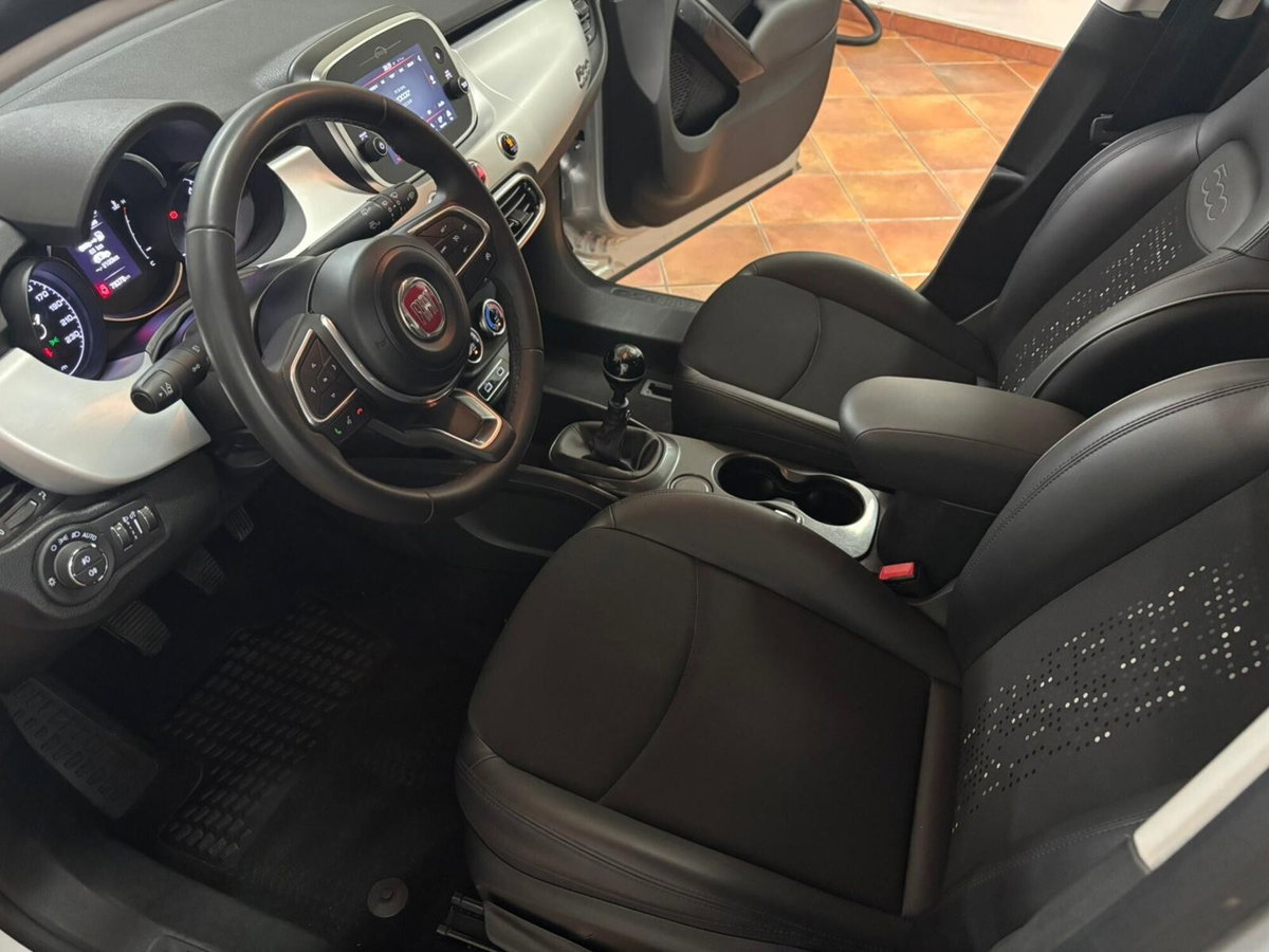 Fiat 500X 1.3 MultiJet 95 CV Connect (16)