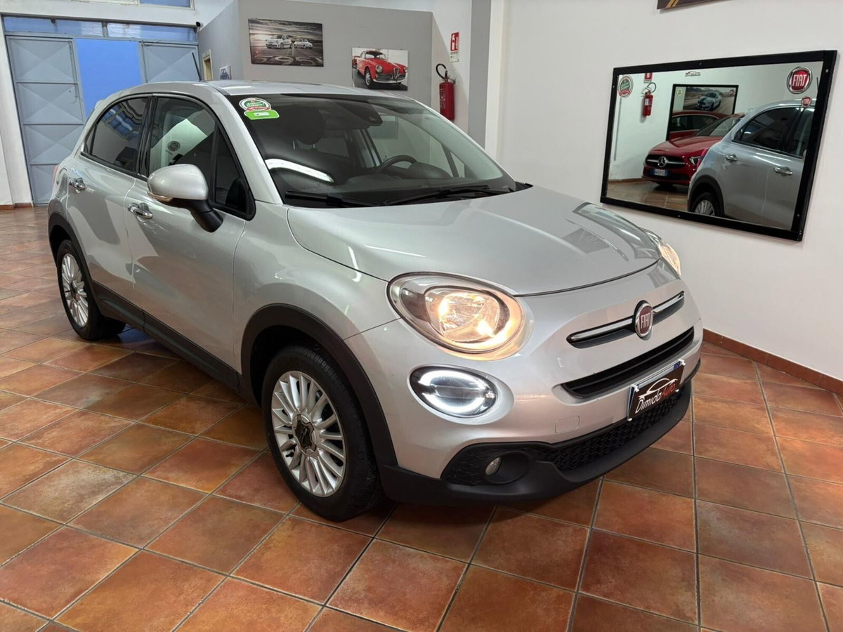 Fiat 500X 1.3 MultiJet 95 CV Connect (3)