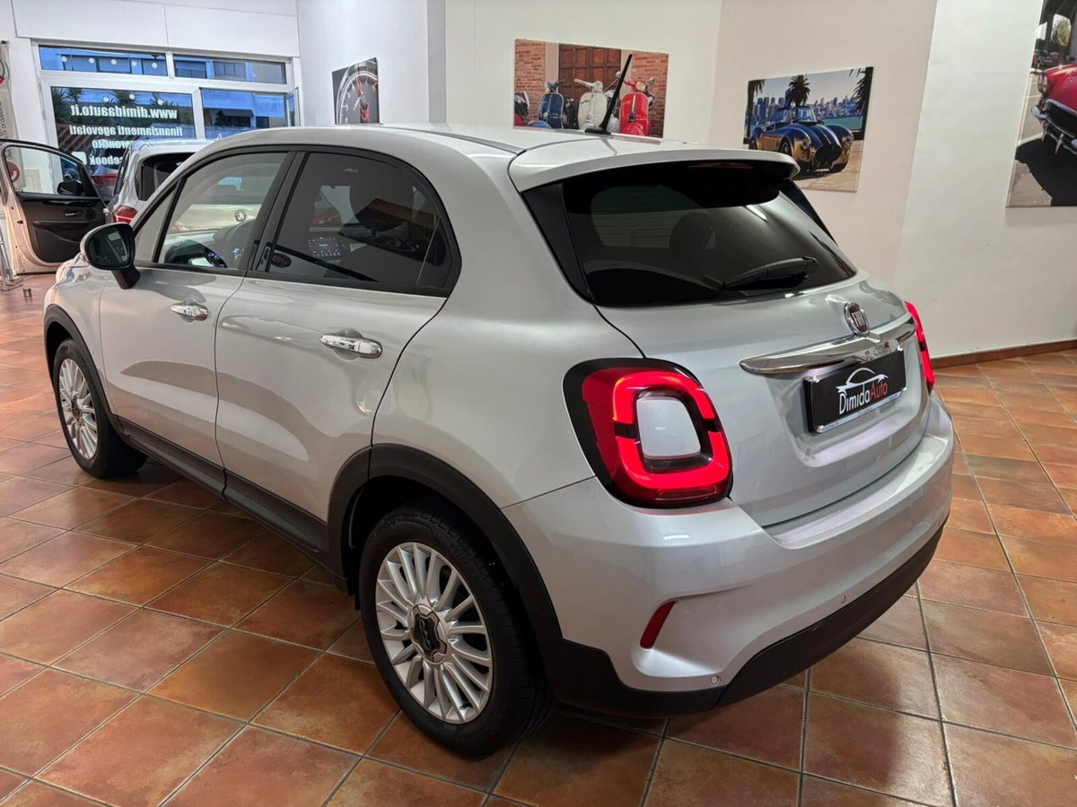 Fiat 500X 1.3 MultiJet 95 CV Connect (4)