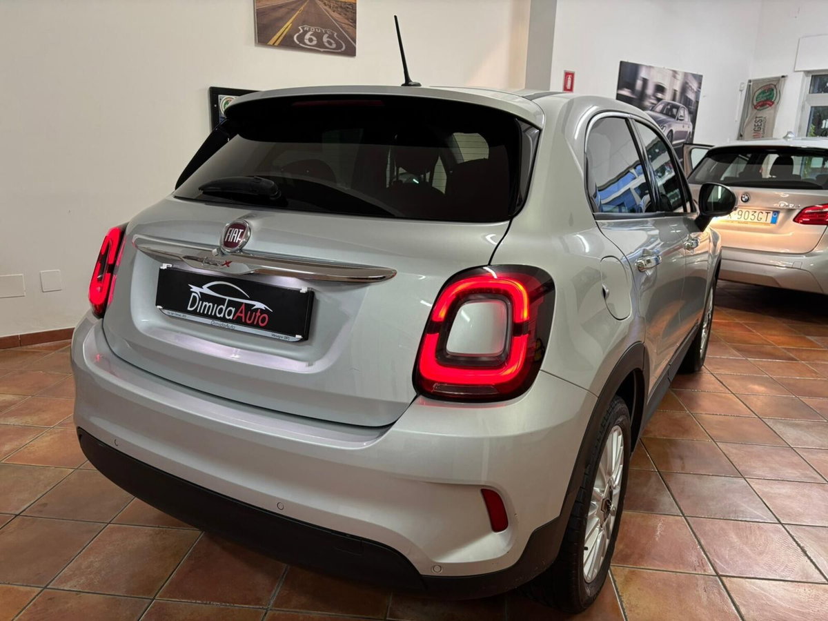 Fiat 500X 1.3 MultiJet 95 CV Connect (2)