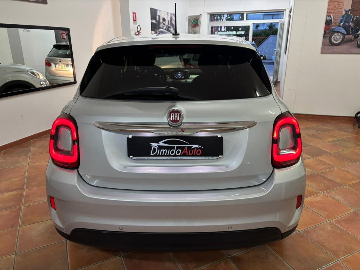 Fiat 500X 1.3 MultiJet 95 CV Connect (5)