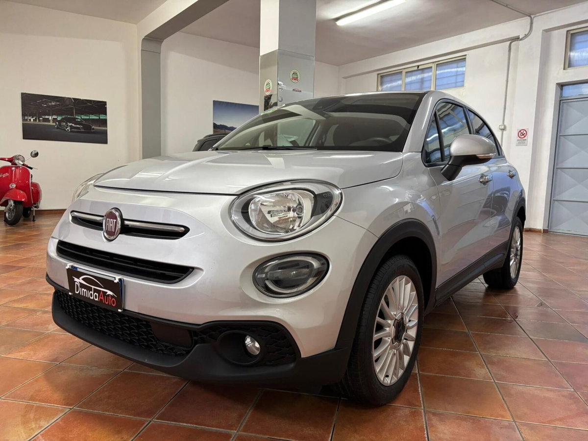 Fiat 500X 1.3 MultiJet 95 CV Connect (6)