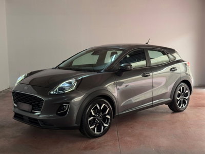 Ford Puma 1.5 EcoBlue 120 CV S&S usata