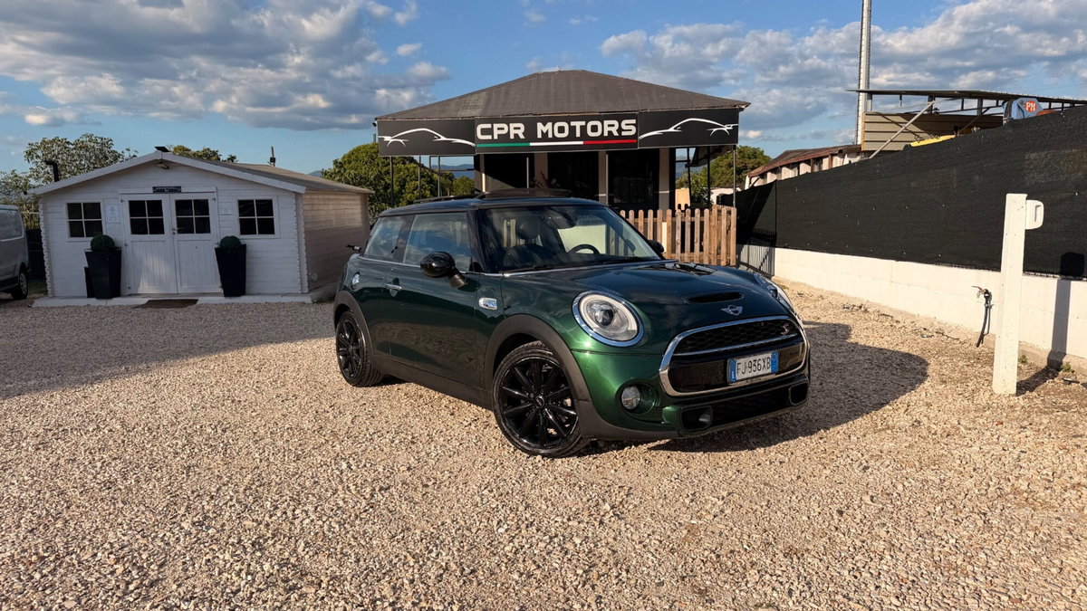 MINI Mini 2.0 Cooper S Hype