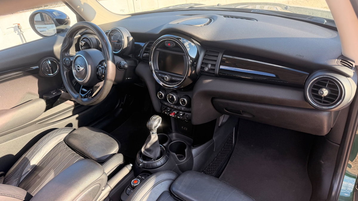 MINI Mini 2.0 Cooper S Hype (11)