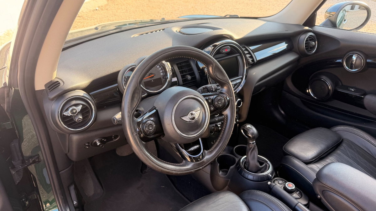MINI Mini 2.0 Cooper S Hype (12)