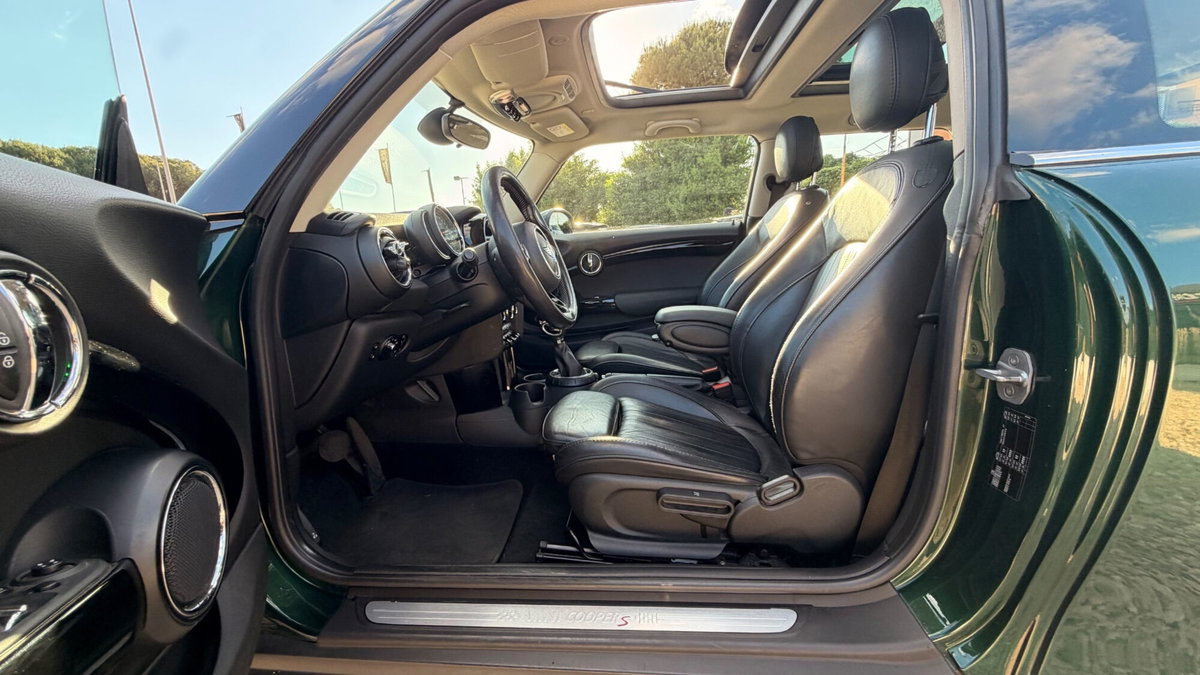 MINI Mini 2.0 Cooper S Hype (13)