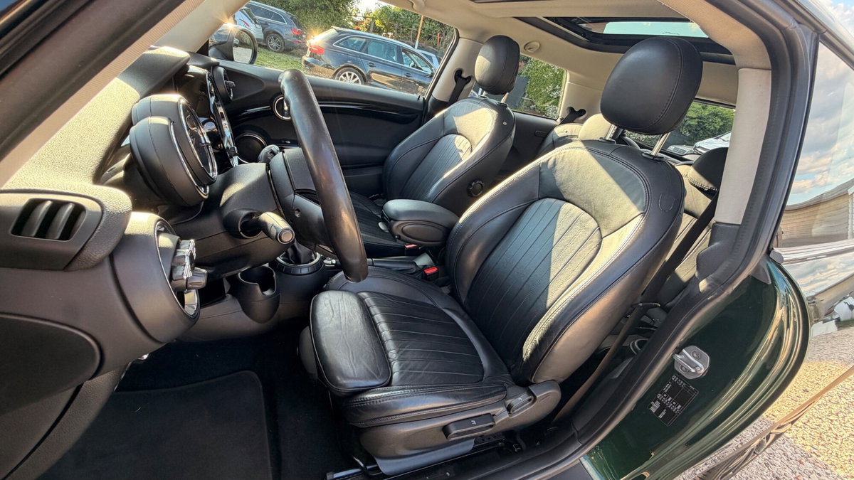 MINI Mini 2.0 Cooper S Hype (14)