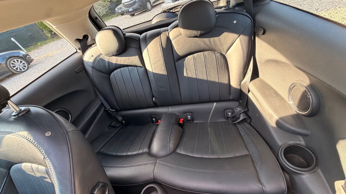 MINI Mini 2.0 Cooper S Hype (15)