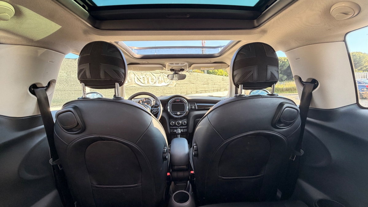MINI Mini 2.0 Cooper S Hype (17)