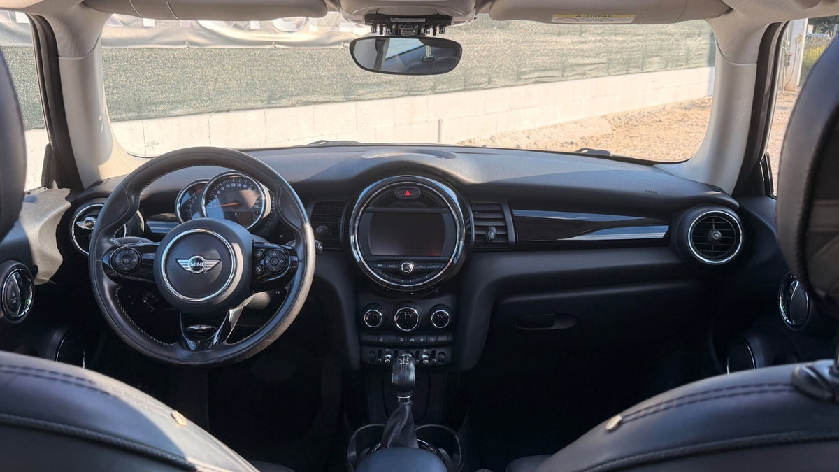 MINI Mini 2.0 Cooper S Hype (18)