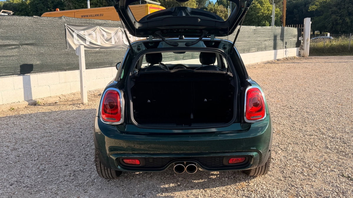 MINI Mini 2.0 Cooper S Hype (19)