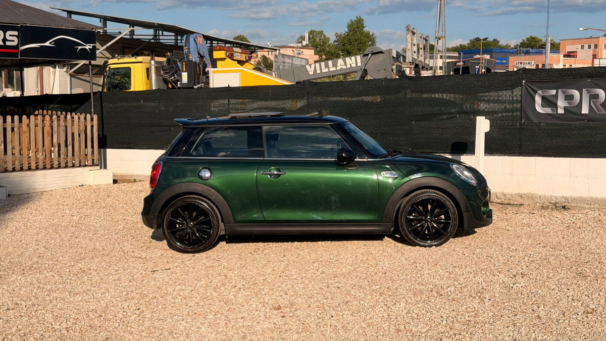 MINI Mini 2.0 Cooper S Hype (2)