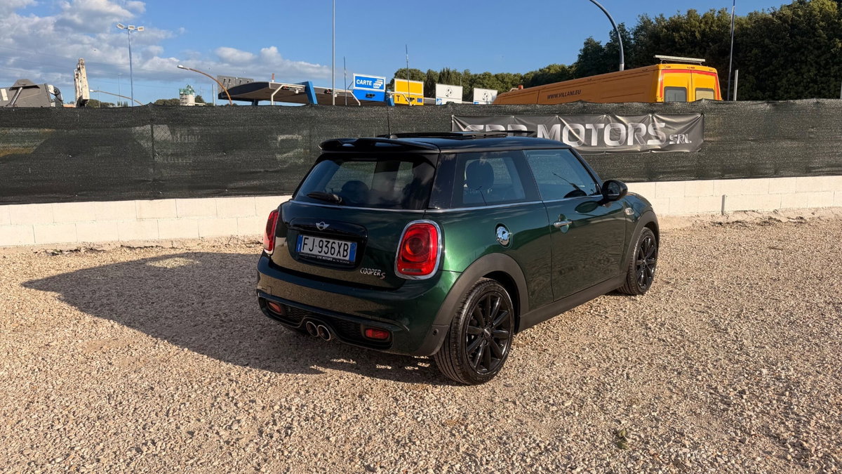 MINI Mini 2.0 Cooper S Hype (3)