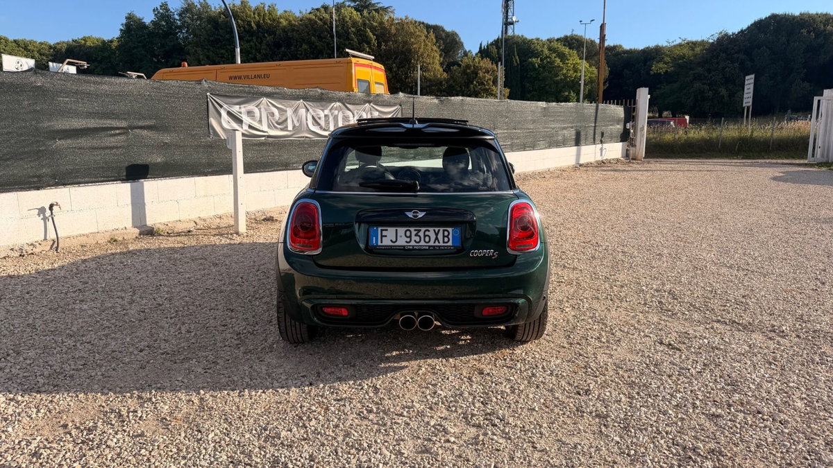 MINI Mini 2.0 Cooper S Hype (4)