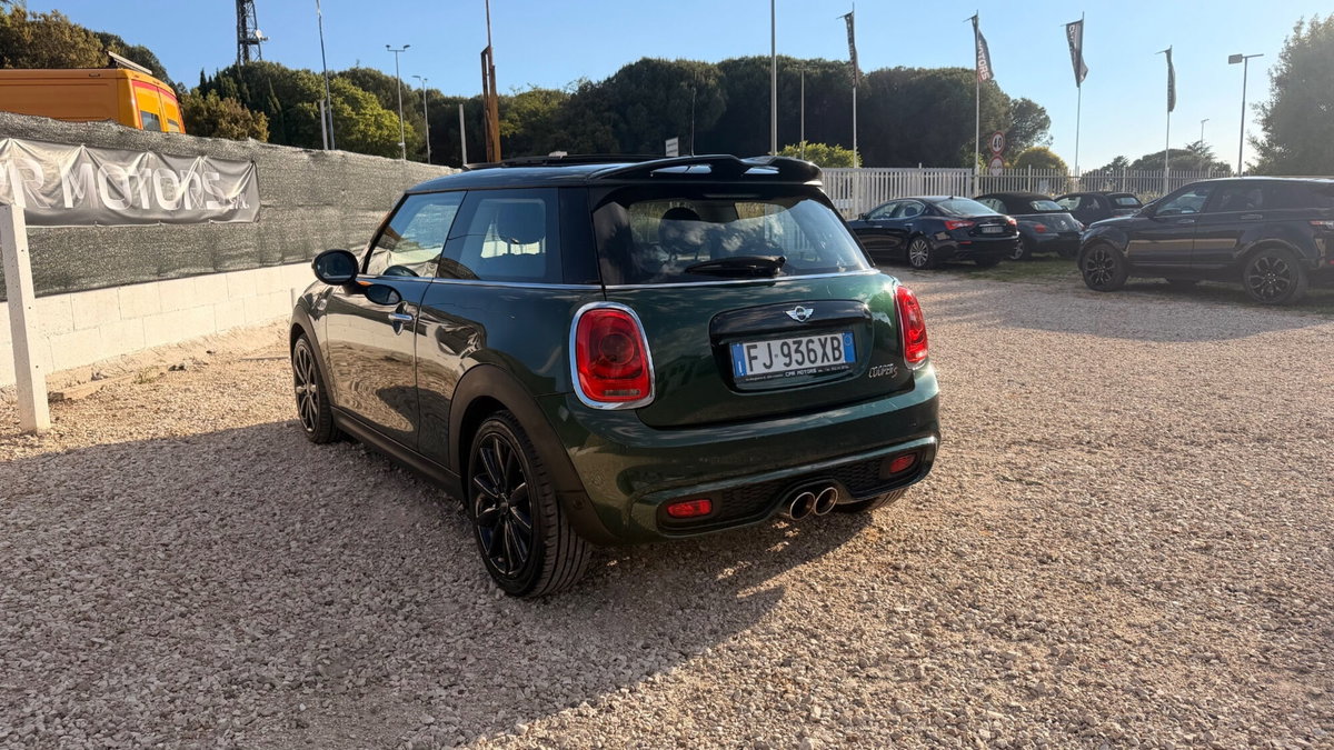 MINI Mini 2.0 Cooper S Hype (5)