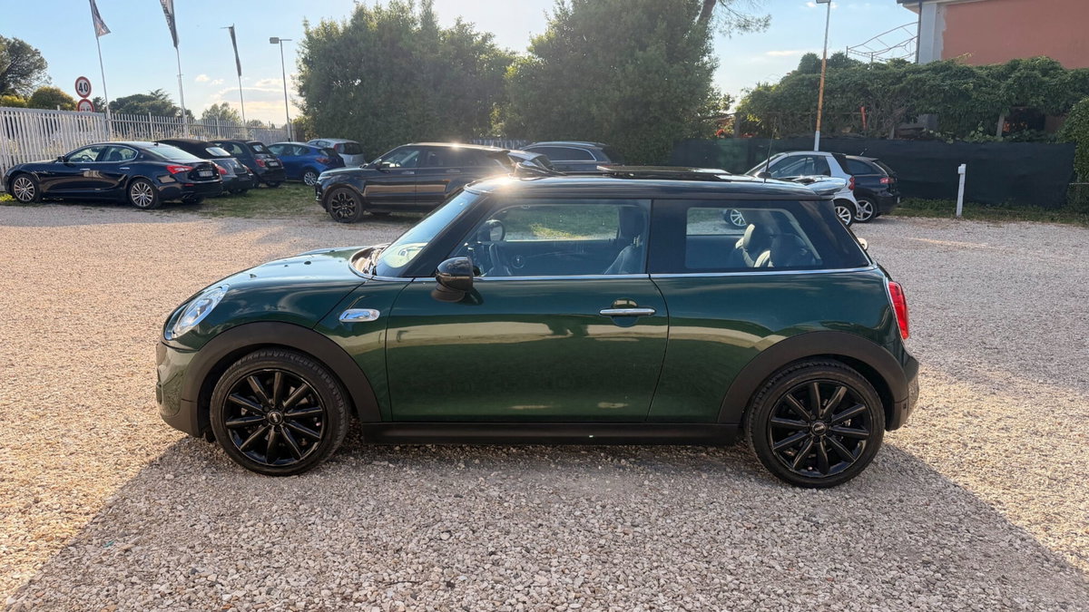 MINI Mini 2.0 Cooper S Hype (6)