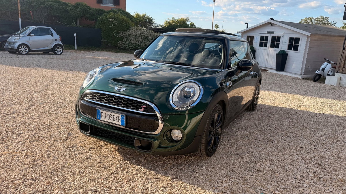 MINI Mini 2.0 Cooper S Hype (7)