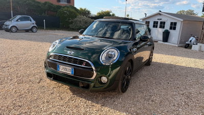 MINI Mini 2.0 Cooper S Hype (7)