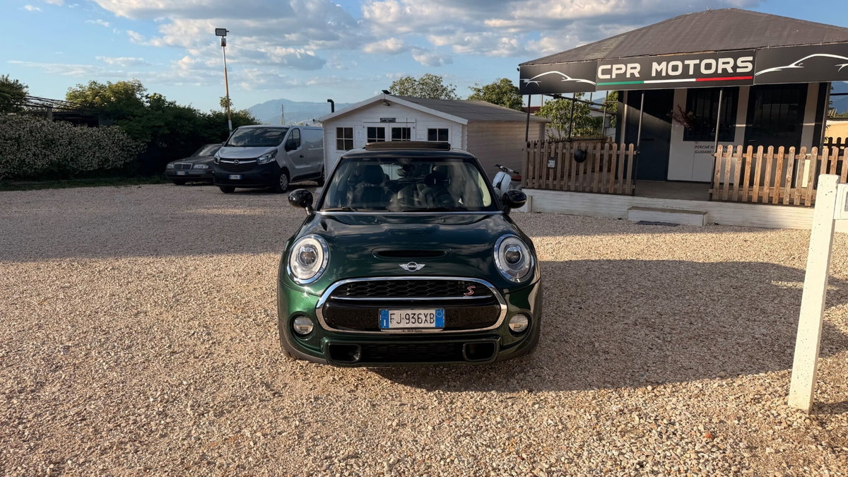 MINI Mini 2.0 Cooper S Hype (8)