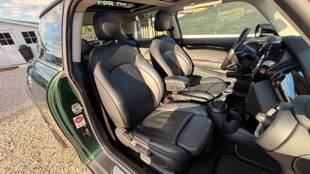MINI Mini 2.0 Cooper S Hype (9)