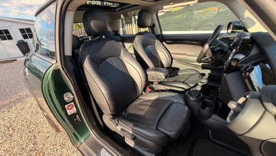 MINI Mini 2.0 Cooper S Hype (9)